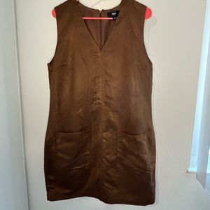 V-Neck Dress